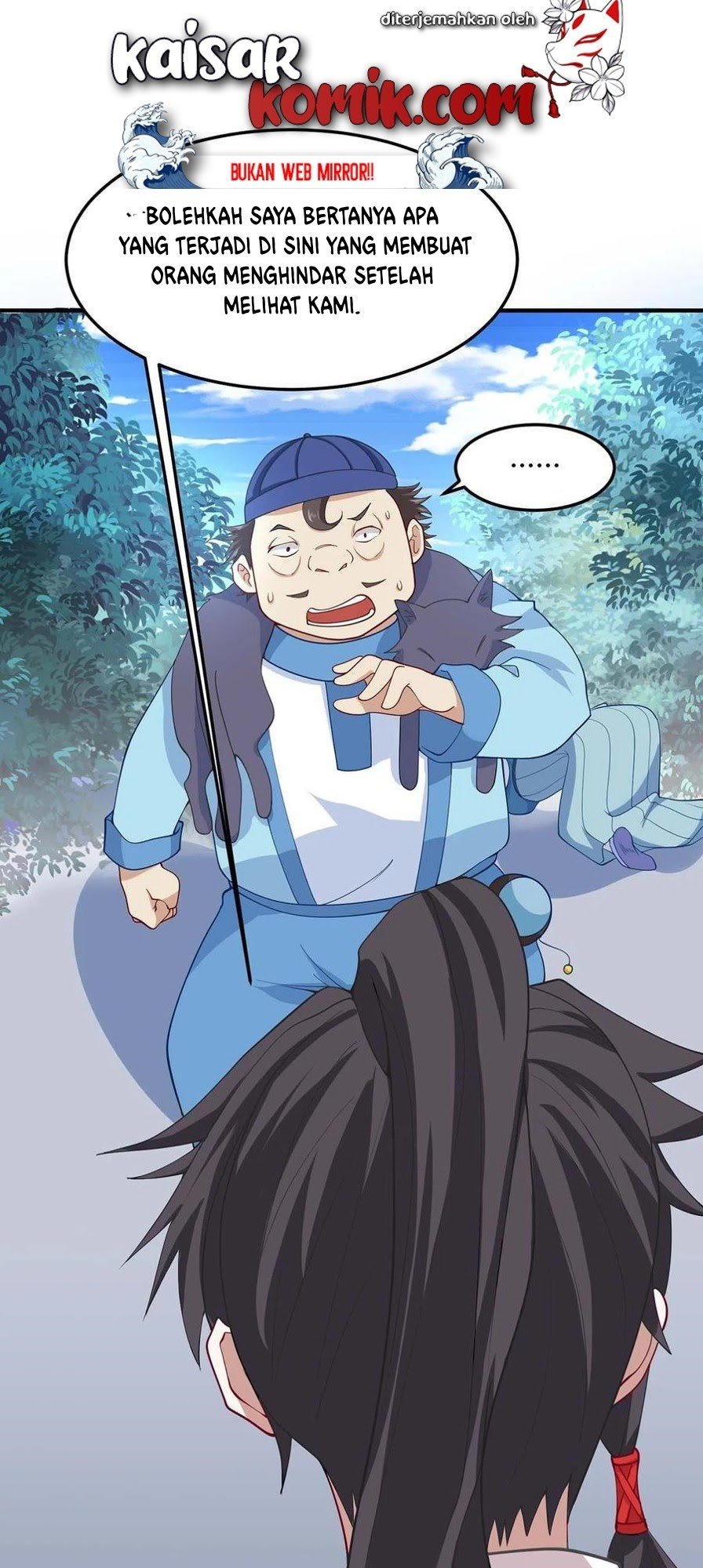 Baca  Return of Xiandi Chapter 148 Gambar 2