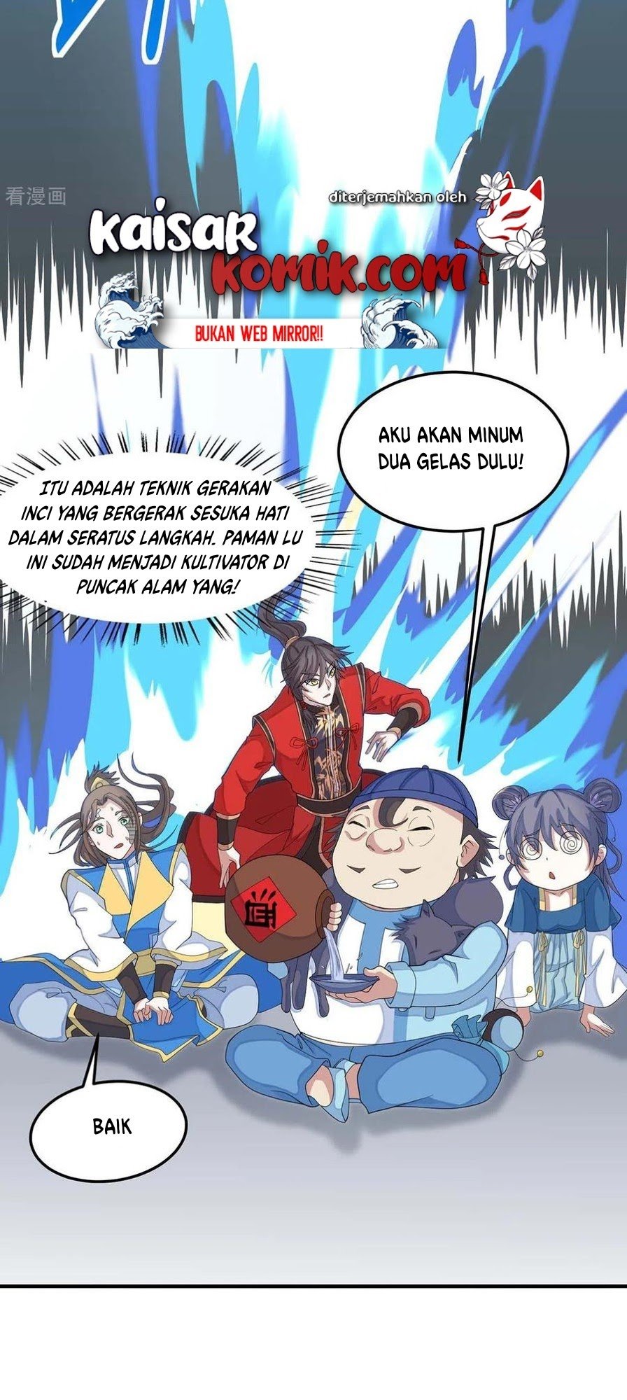 Return of Xiandi Chapter 148 Gambar 6