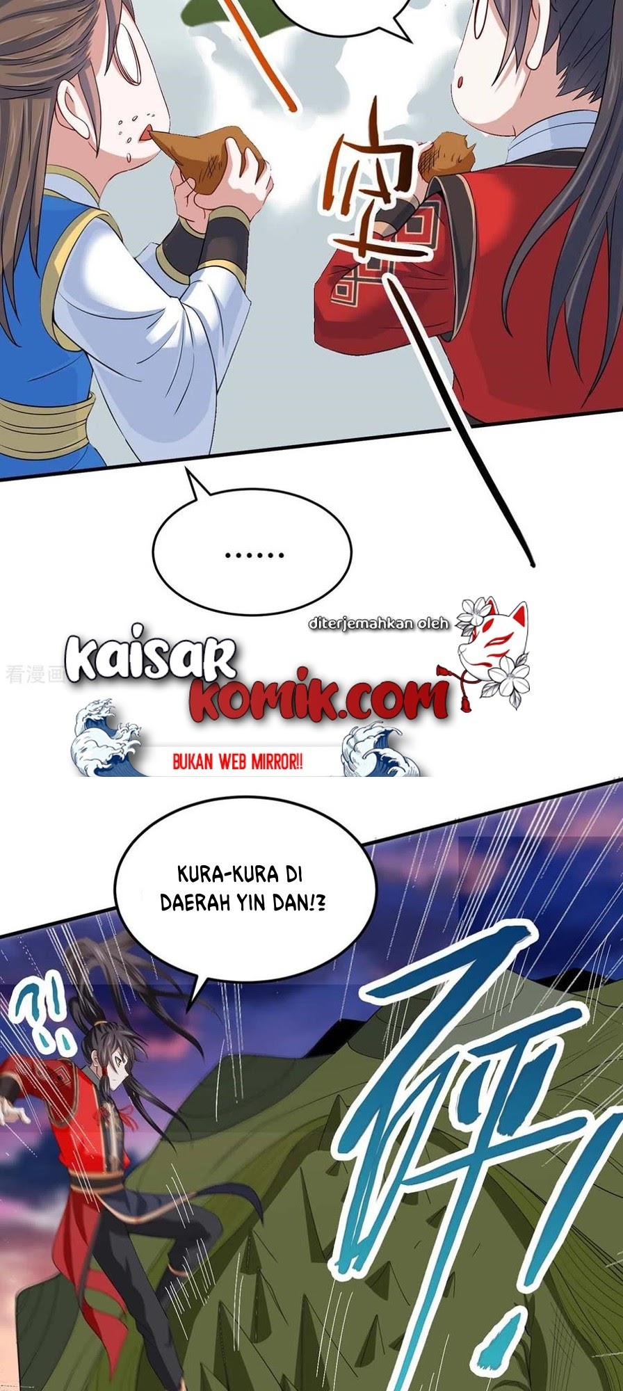 Return of Xiandi Chapter 146 Gambar 10