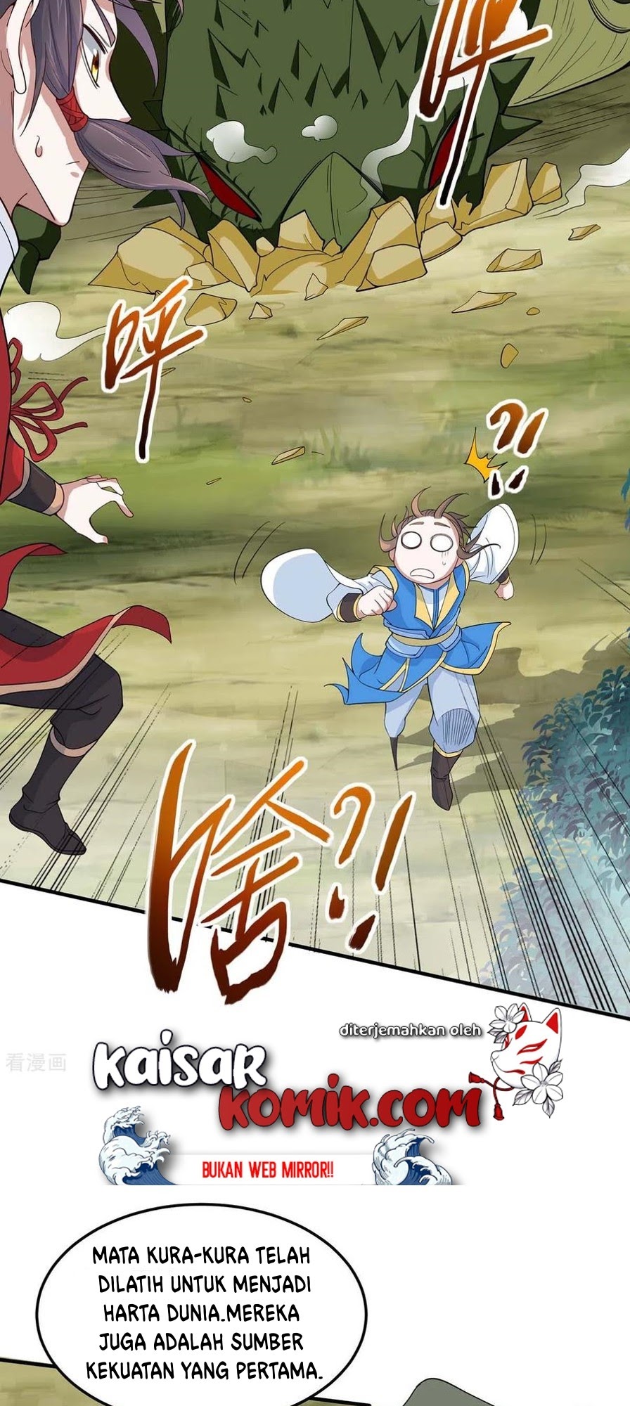 Return of Xiandi Chapter 146 Gambar 12