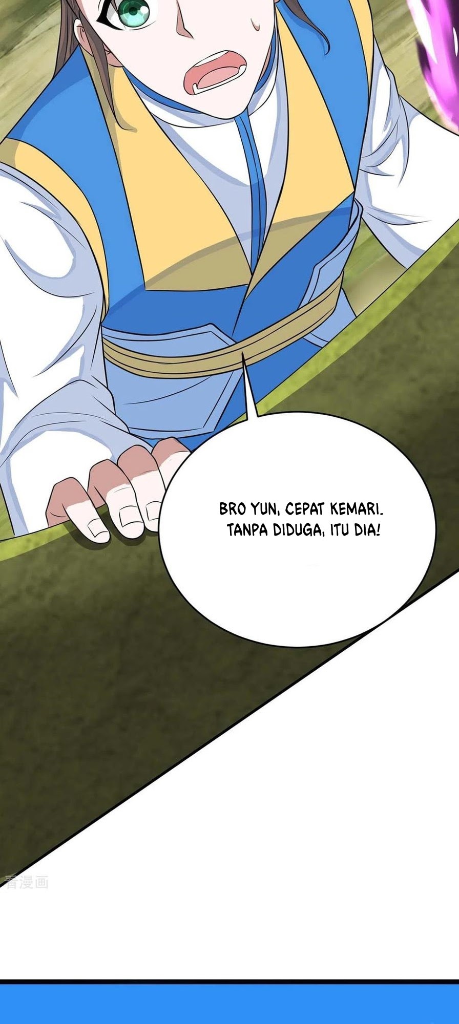 Return of Xiandi Chapter 146 Gambar 21