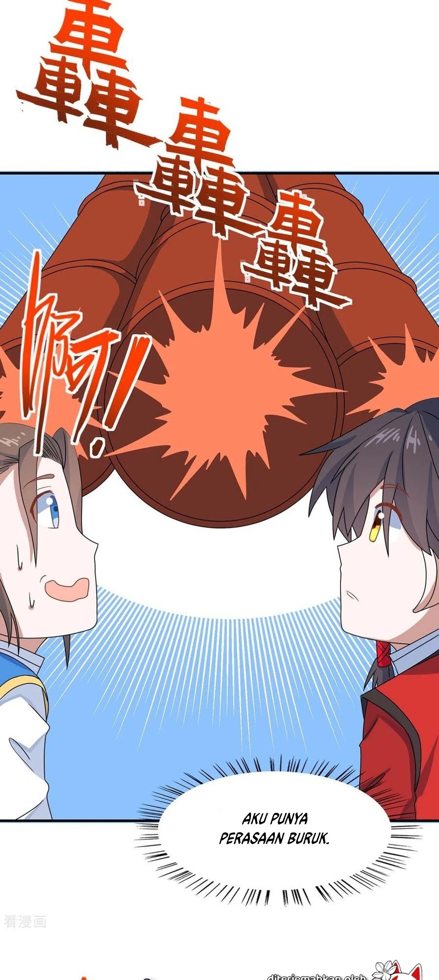 Return of Xiandi Chapter 146 Gambar 28