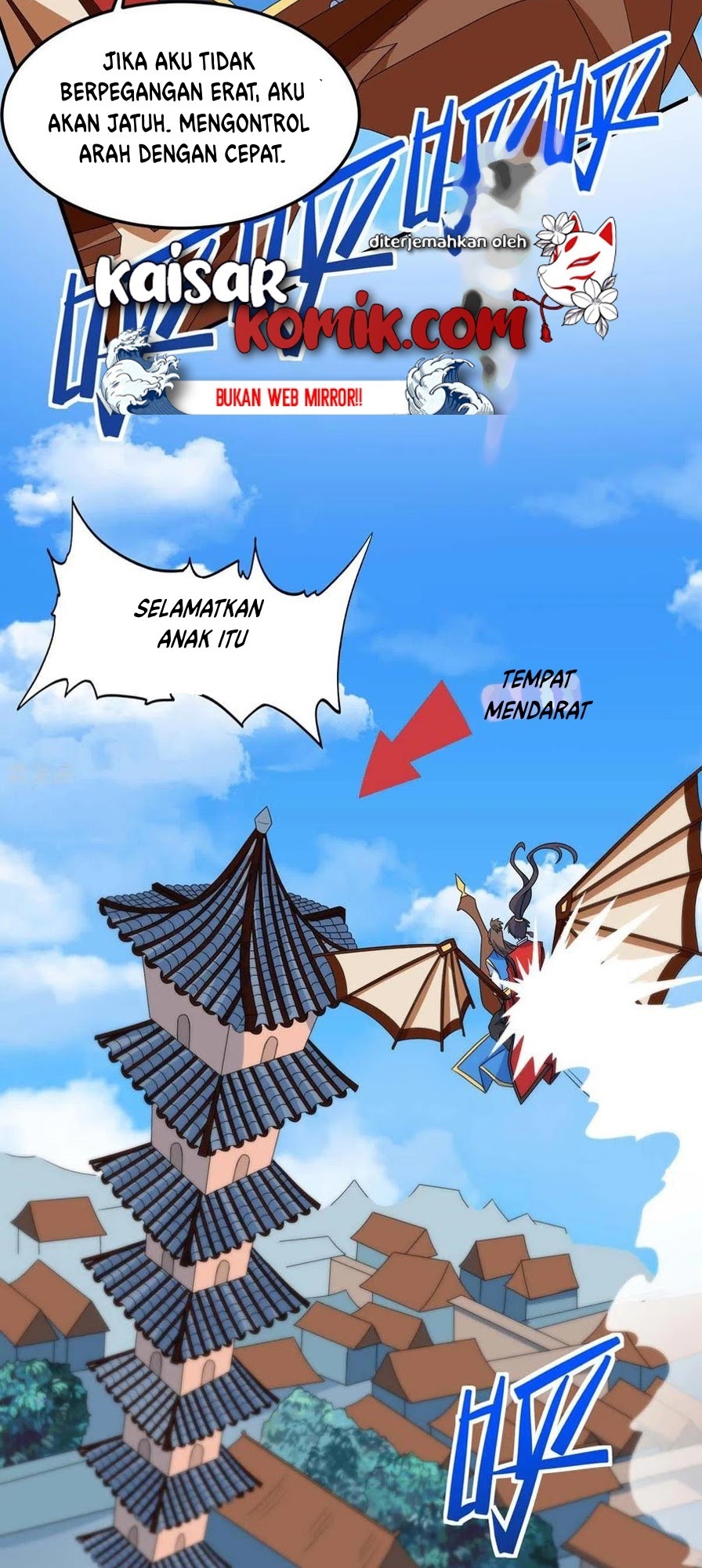 Return of Xiandi Chapter 146 Gambar 31