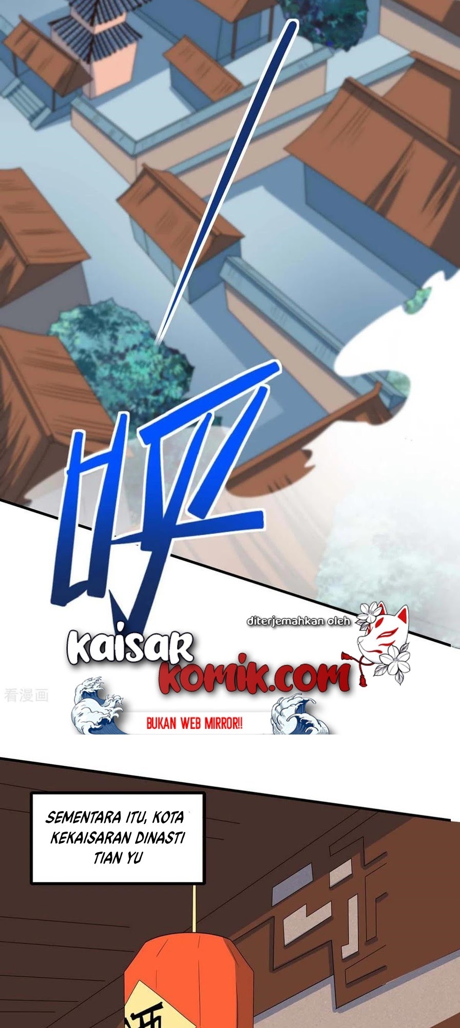 Return of Xiandi Chapter 146 Gambar 32