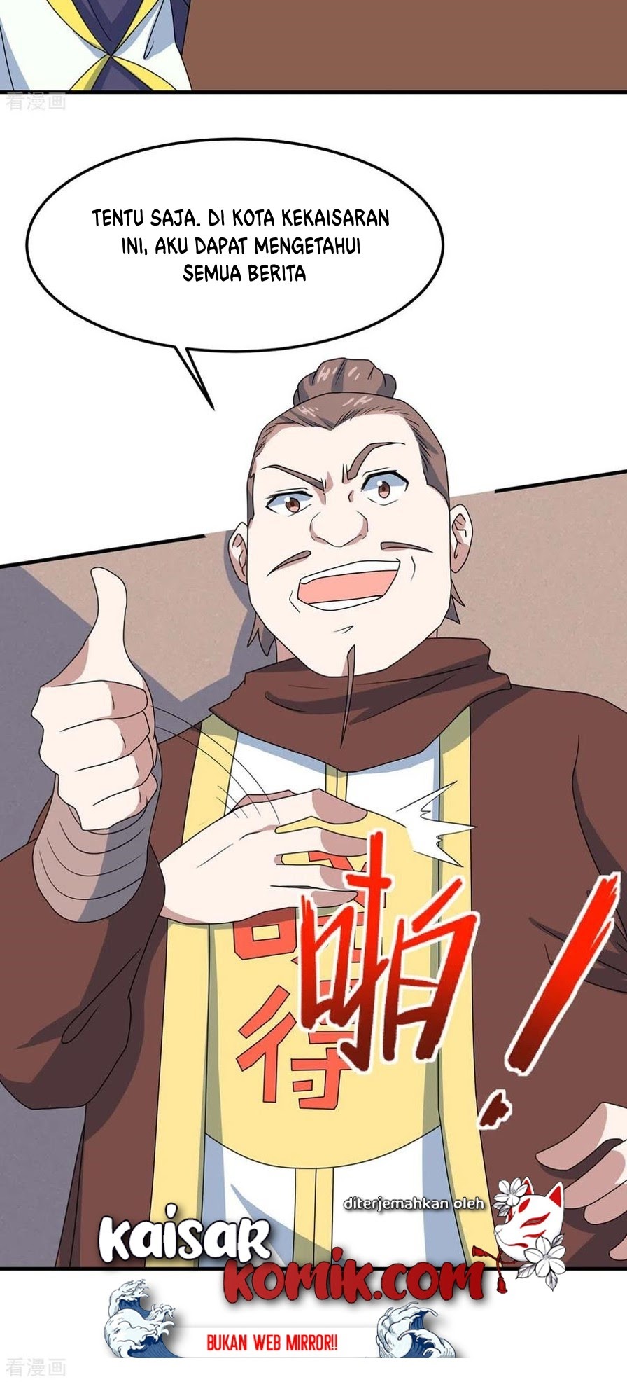 Return of Xiandi Chapter 146 Gambar 35