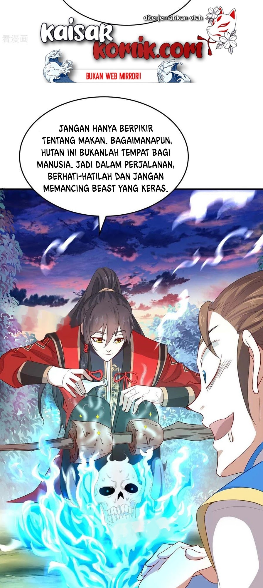 Return of Xiandi Chapter 146 Gambar 6