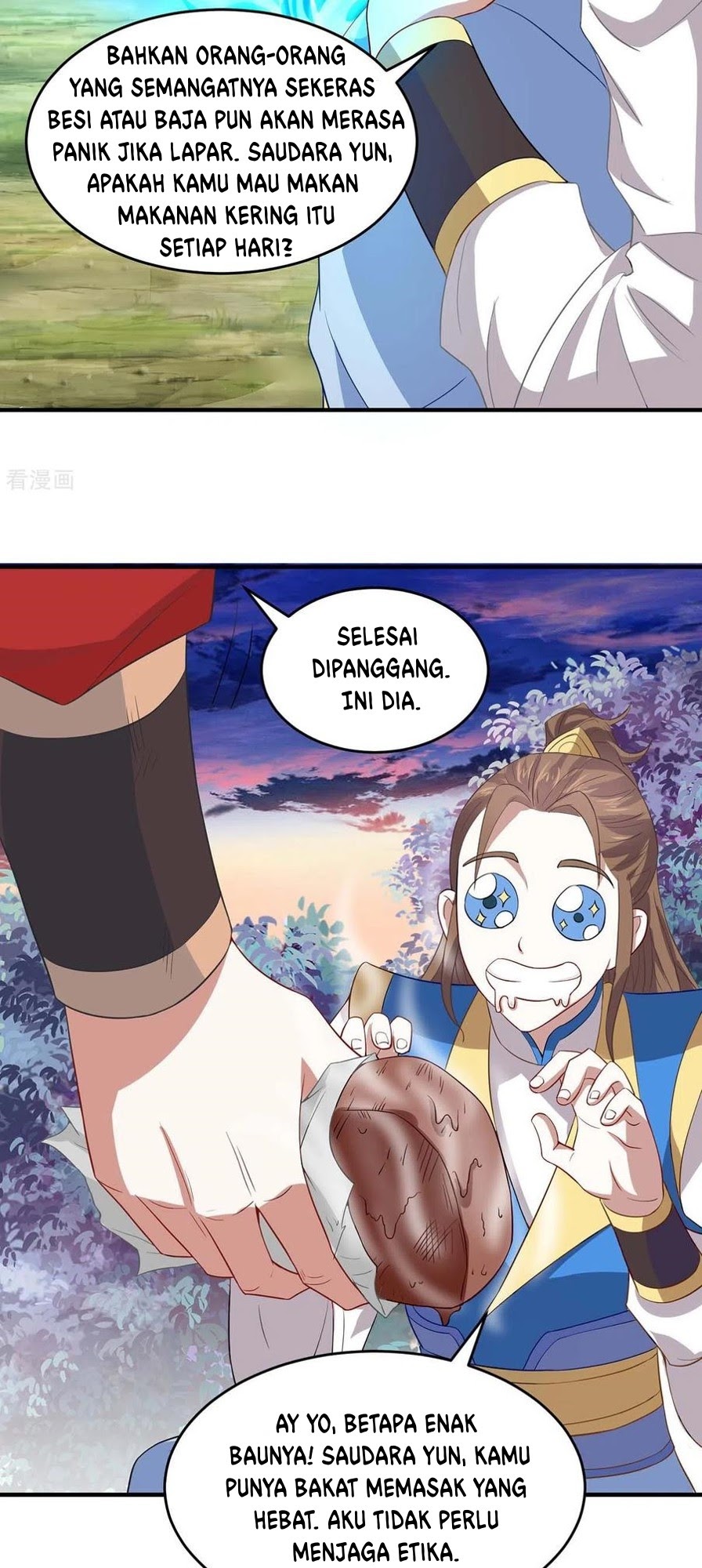 Return of Xiandi Chapter 146 Gambar 7