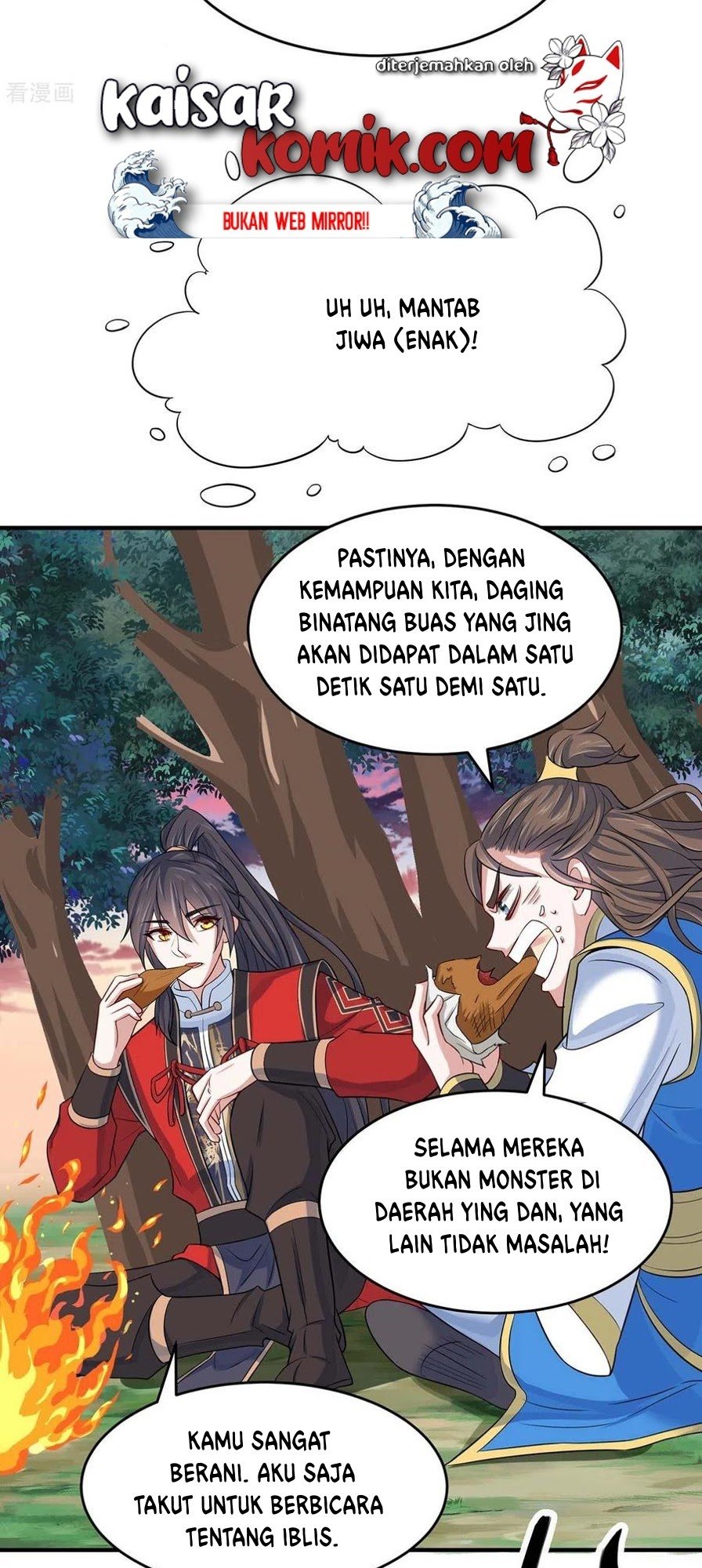Return of Xiandi Chapter 146 Gambar 8