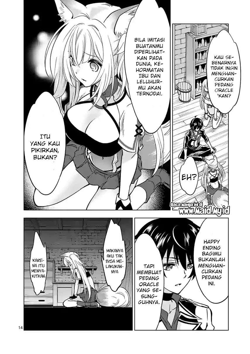 Shijou Saikyou Orc-san no Tanoshii Tanetsuke Harem Zukuri Chapter 29 Gambar 18