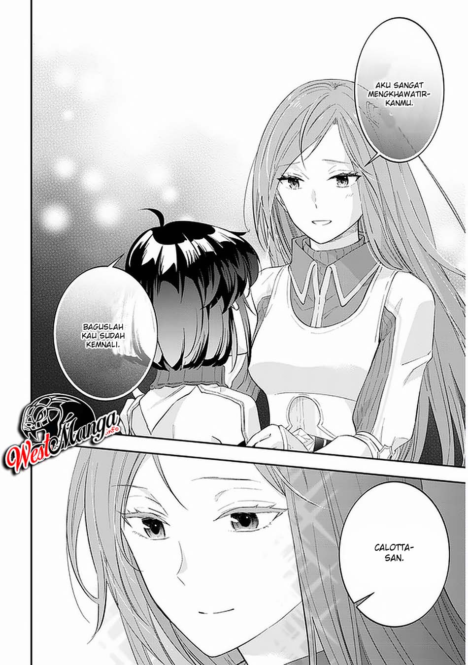 Maou ni Natte node – Dungeon Tsukutte Jingai Musume to Honobono suru Chapter 29 Gambar 15