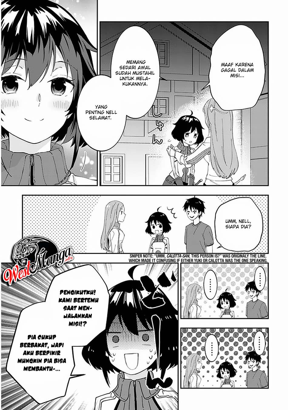 Maou ni Natte node – Dungeon Tsukutte Jingai Musume to Honobono suru Chapter 29 Gambar 16
