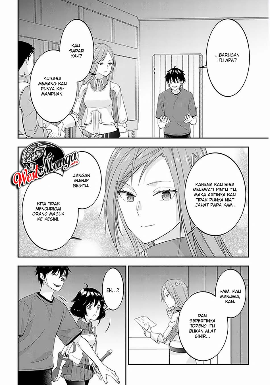 Maou ni Natte node – Dungeon Tsukutte Jingai Musume to Honobono suru Chapter 29 Gambar 19