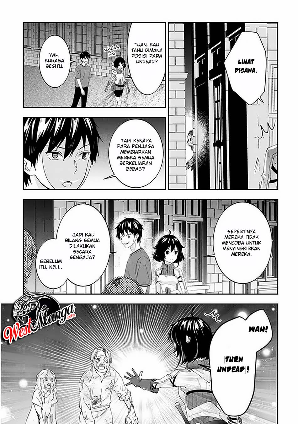 Maou ni Natte node – Dungeon Tsukutte Jingai Musume to Honobono suru Chapter 29 Gambar 9