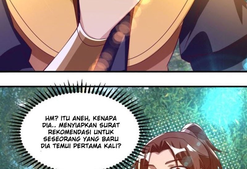 I Have Nine Female Disciples Chapter 49 Gambar 9