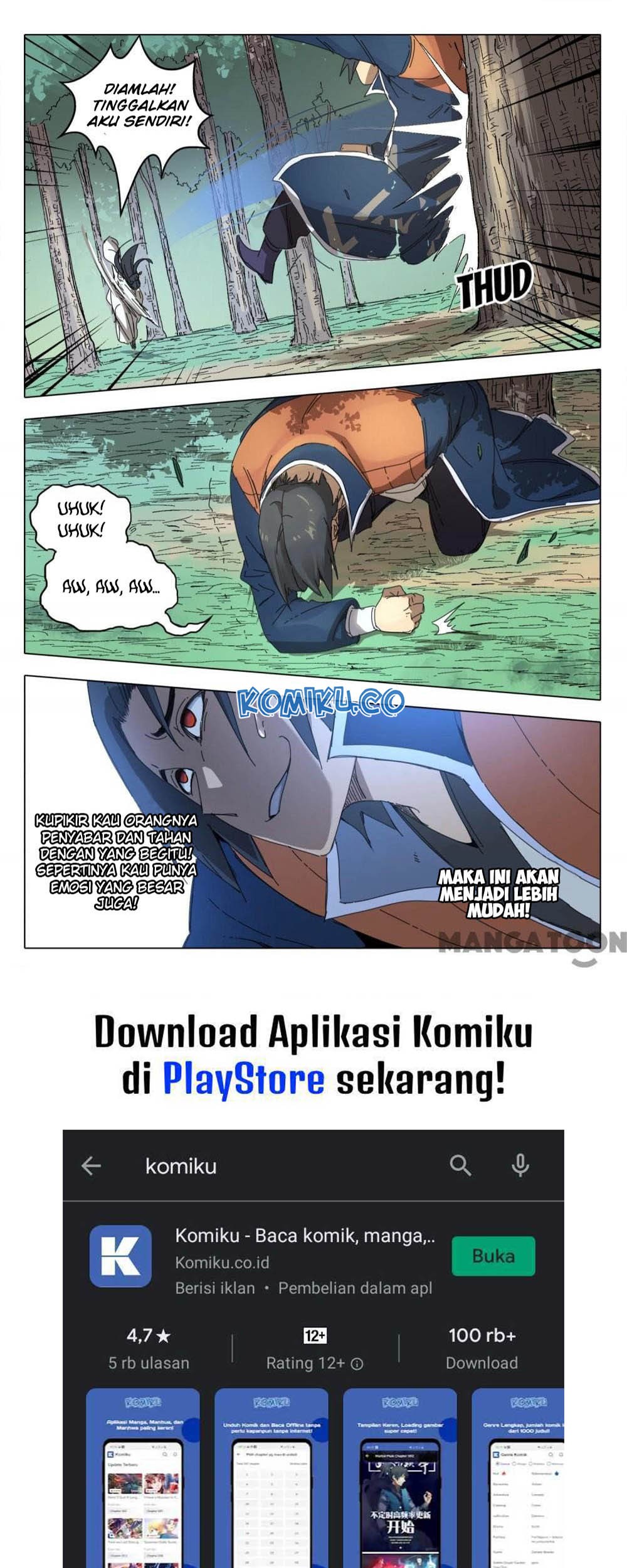 Master of Legendary Realms Chapter 236 Gambar 12