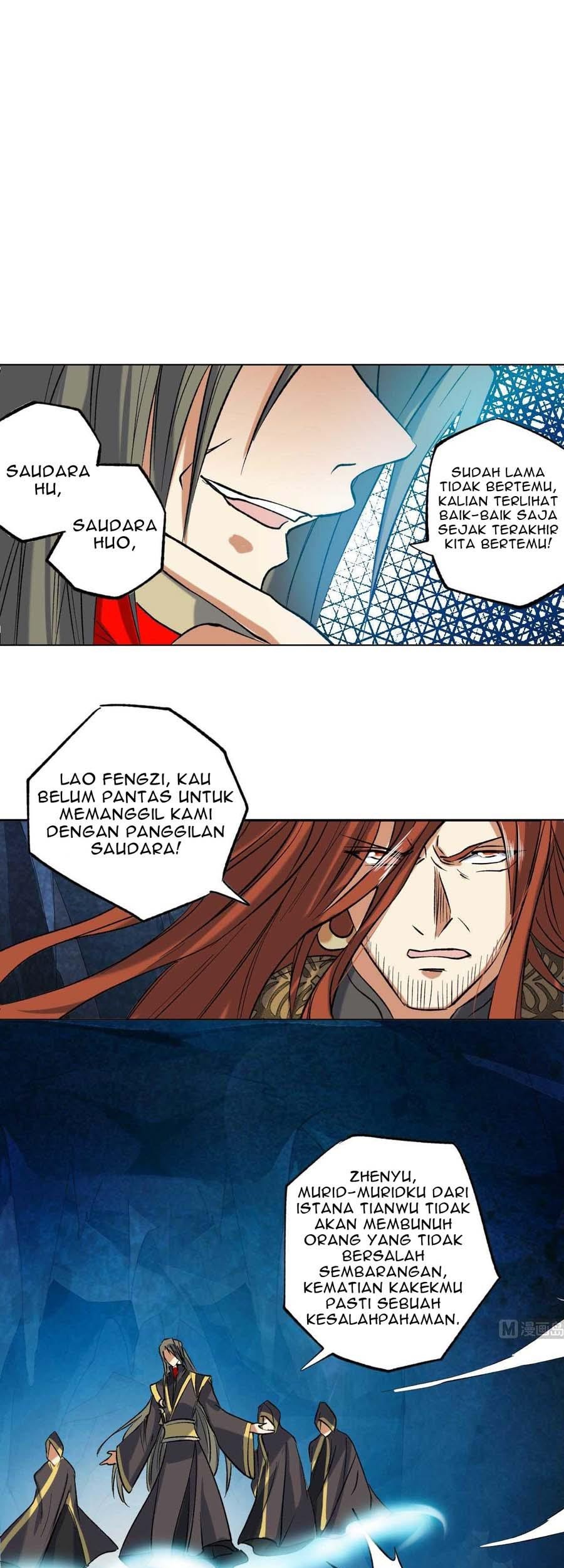 Baca The Nine Heaven of Martial Arts Chapter 79 Gambar 2