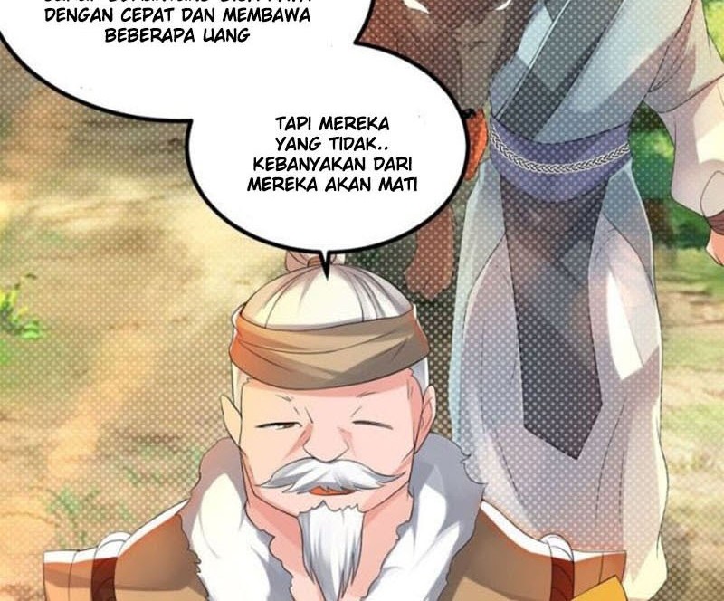 I Have Nine Female Disciples Chapter 50.5 Gambar 5