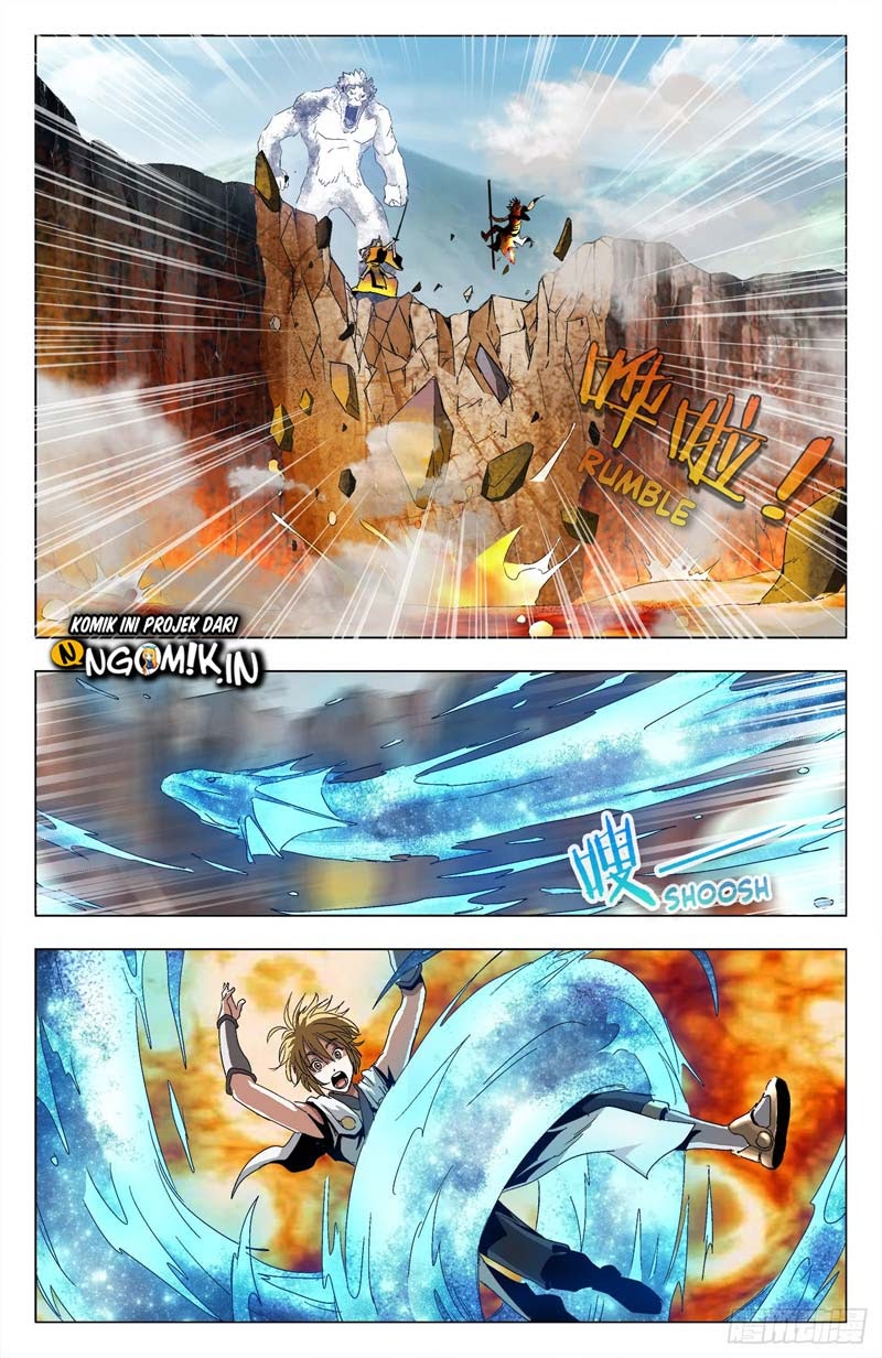 Battle Through The Heavens: Return Of The Beasts Chapter 20 Gambar 15