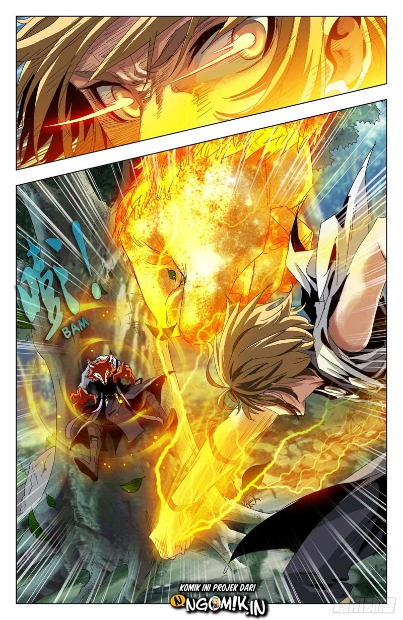 Battle Through The Heavens: Return Of The Beasts Chapter 20 Gambar 5