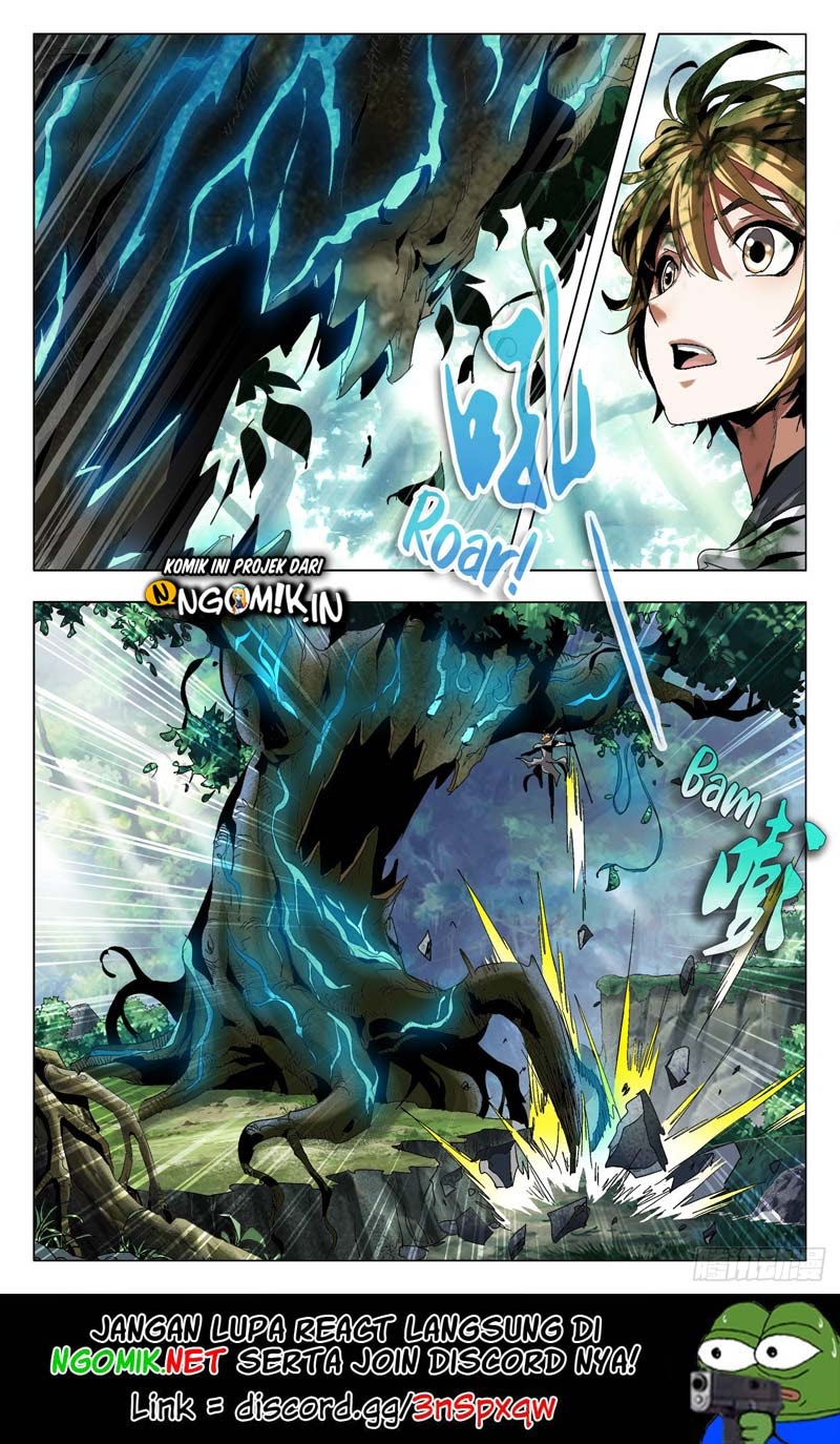 Battle Through The Heavens: Return Of The Beasts Chapter 19 Gambar 3