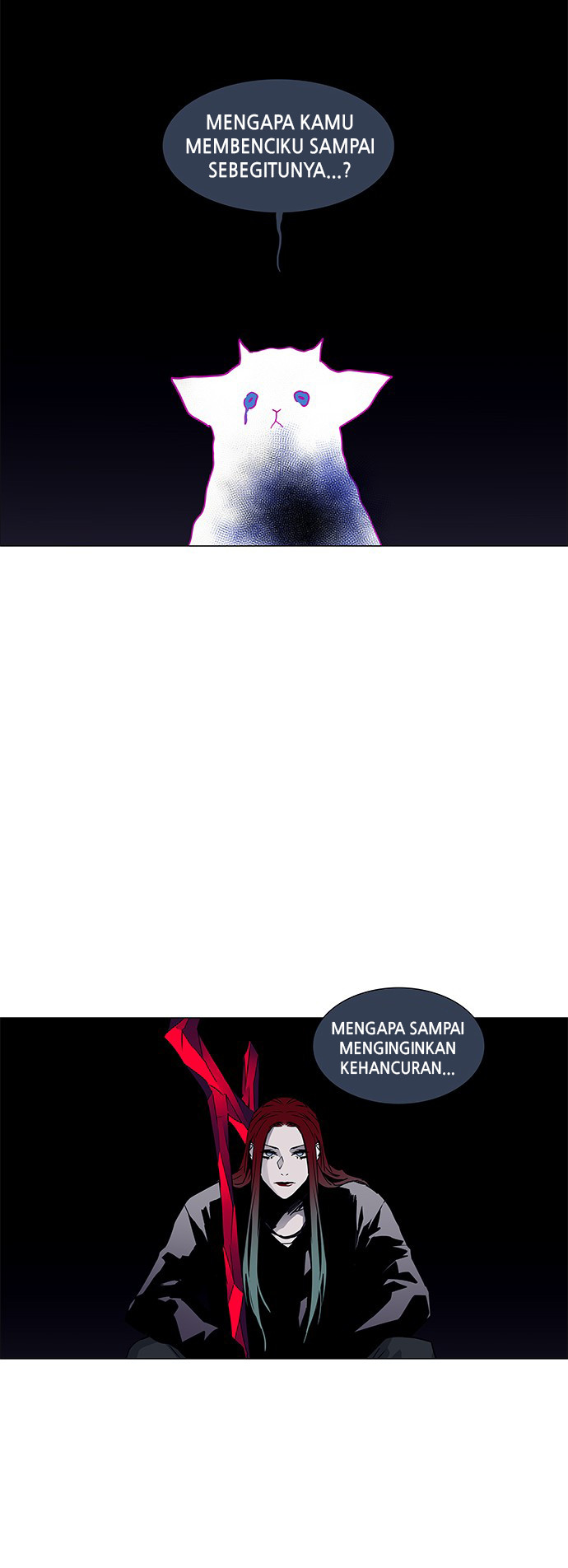 LESSA – Servant of Cosmos Chapter 95 Gambar 11