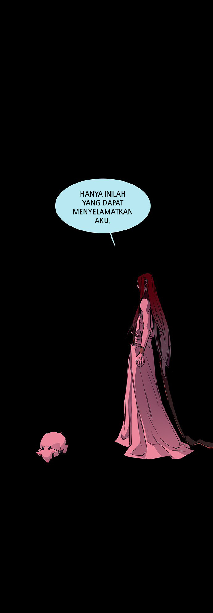 LESSA – Servant of Cosmos Chapter 95 Gambar 22