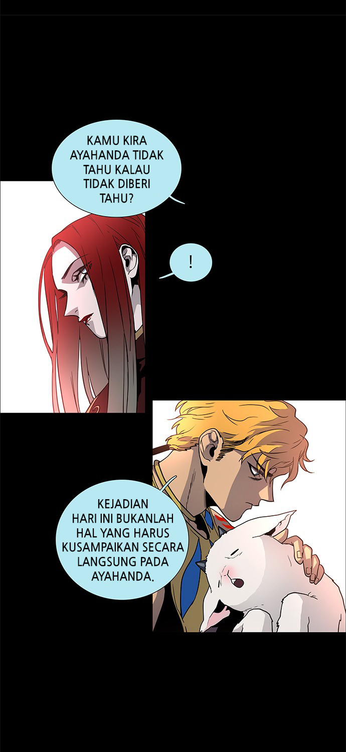 LESSA – Servant of Cosmos Chapter 95 Gambar 27