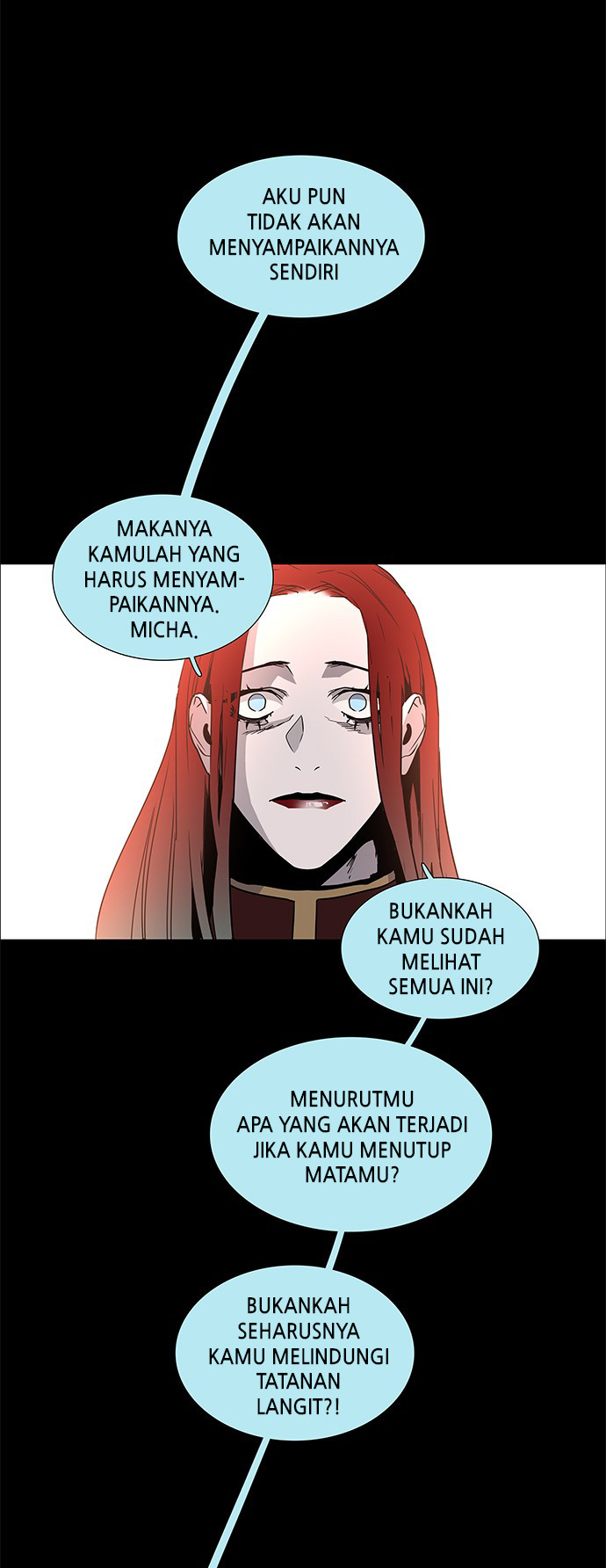 LESSA – Servant of Cosmos Chapter 95 Gambar 28