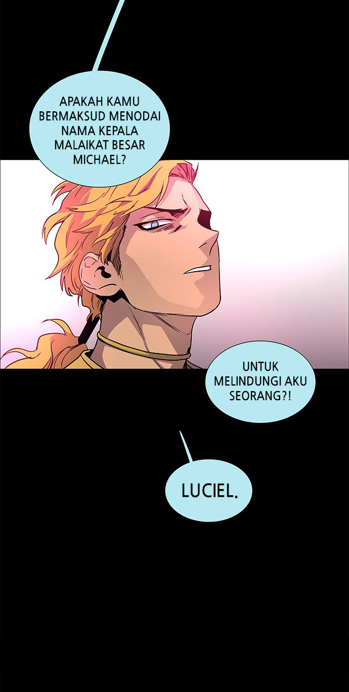 LESSA – Servant of Cosmos Chapter 95 Gambar 29