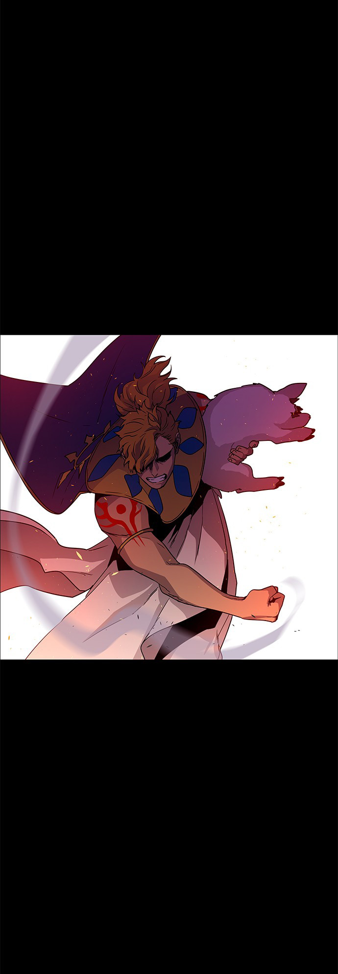 LESSA – Servant of Cosmos Chapter 95 Gambar 34