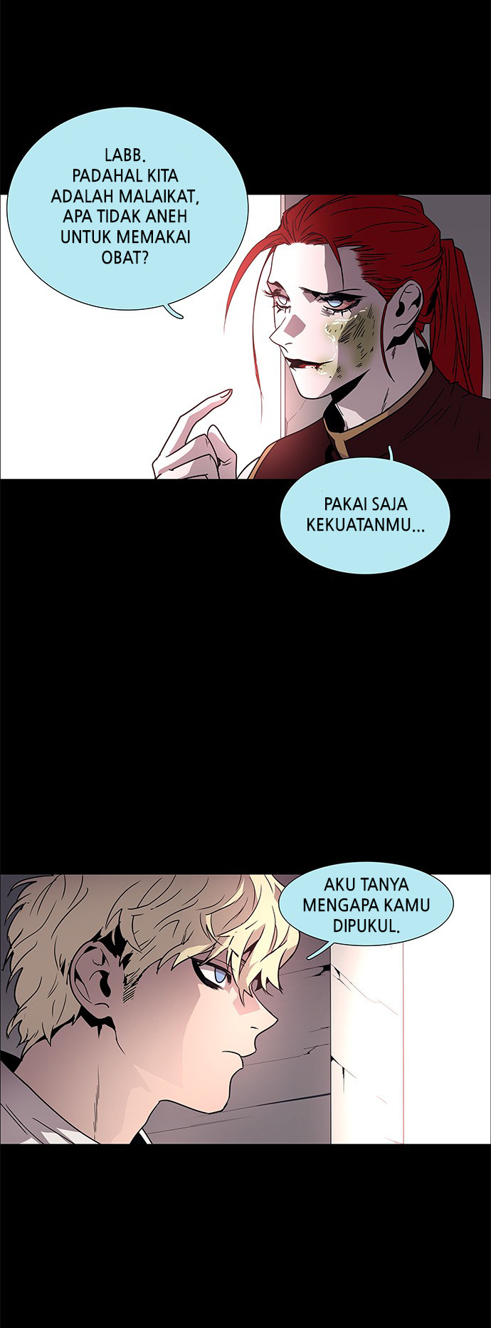 LESSA – Servant of Cosmos Chapter 95 Gambar 43