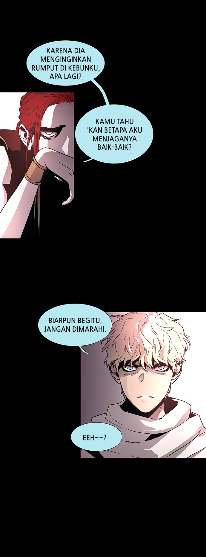 LESSA – Servant of Cosmos Chapter 95 Gambar 46