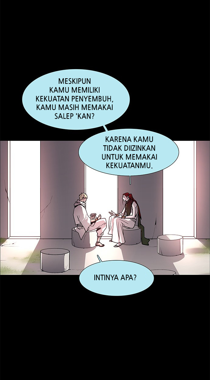LESSA – Servant of Cosmos Chapter 95 Gambar 49