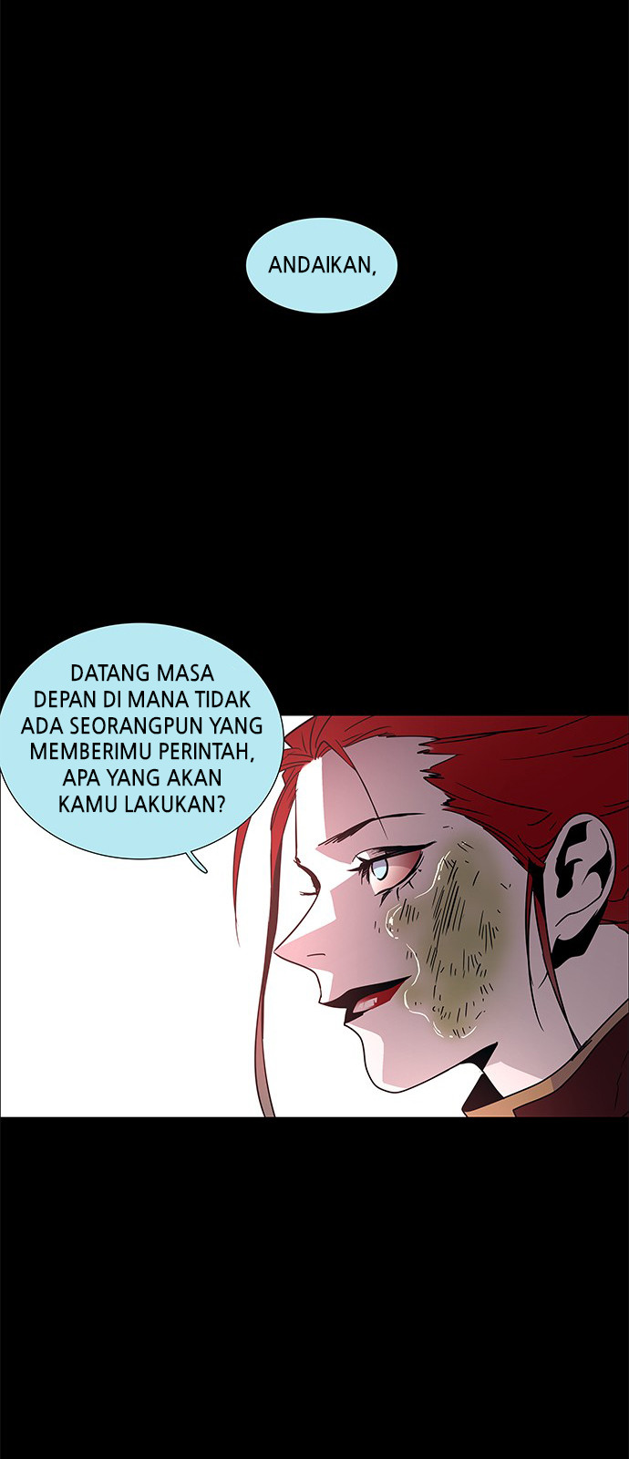 LESSA – Servant of Cosmos Chapter 95 Gambar 50