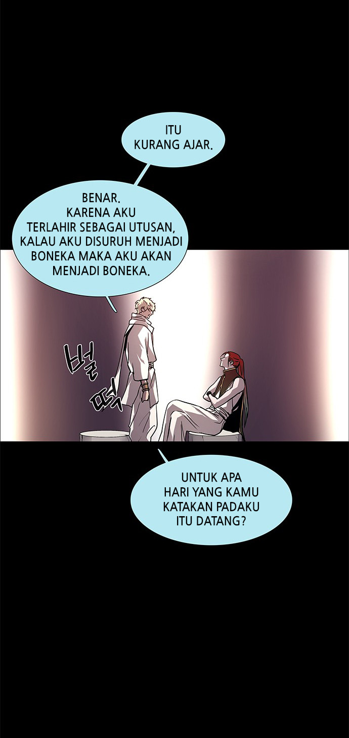 LESSA – Servant of Cosmos Chapter 95 Gambar 52