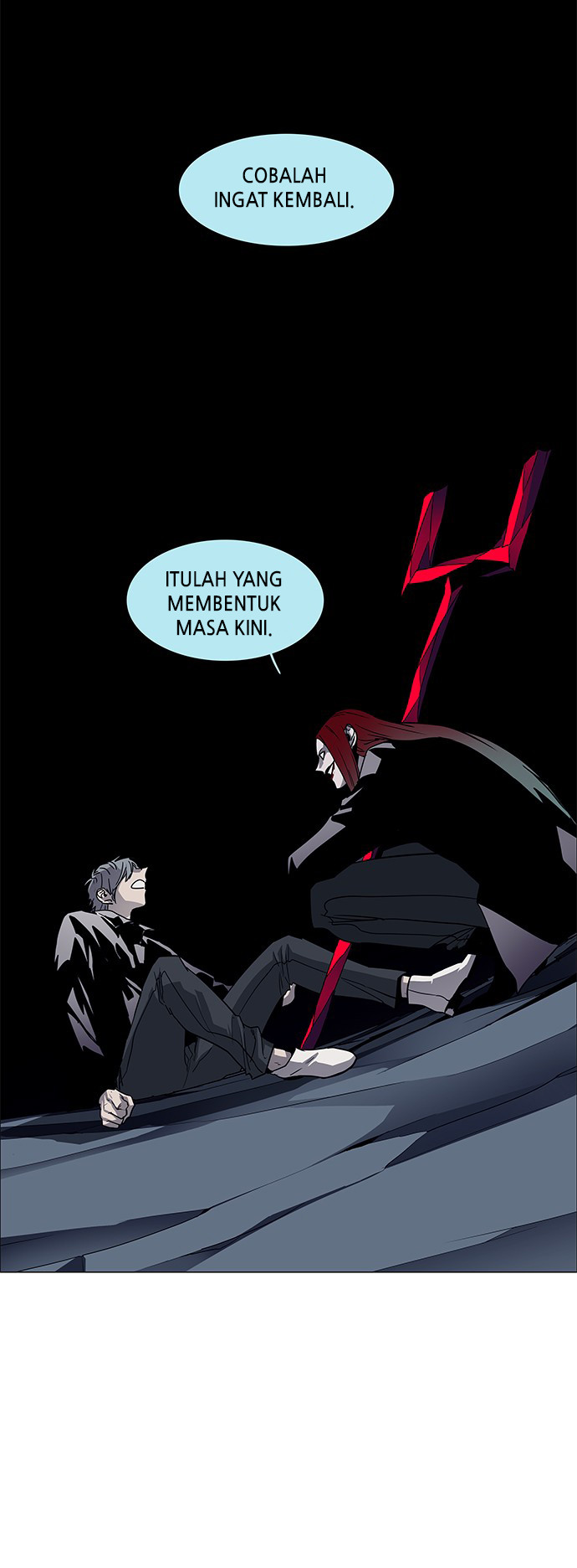 LESSA – Servant of Cosmos Chapter 95 Gambar 7