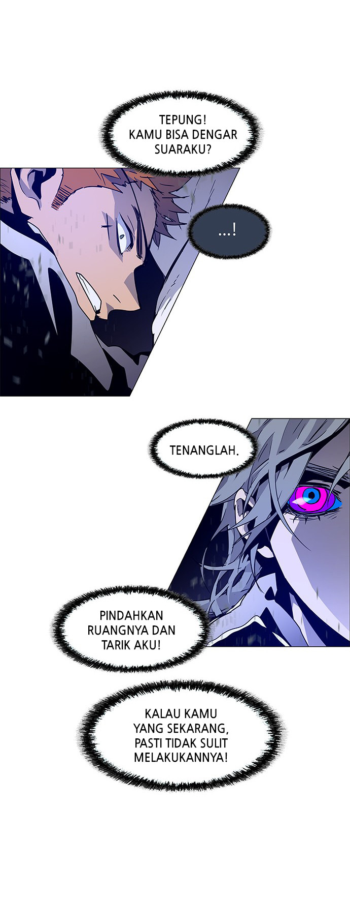 LESSA – Servant of Cosmos Chapter 94 Gambar 16