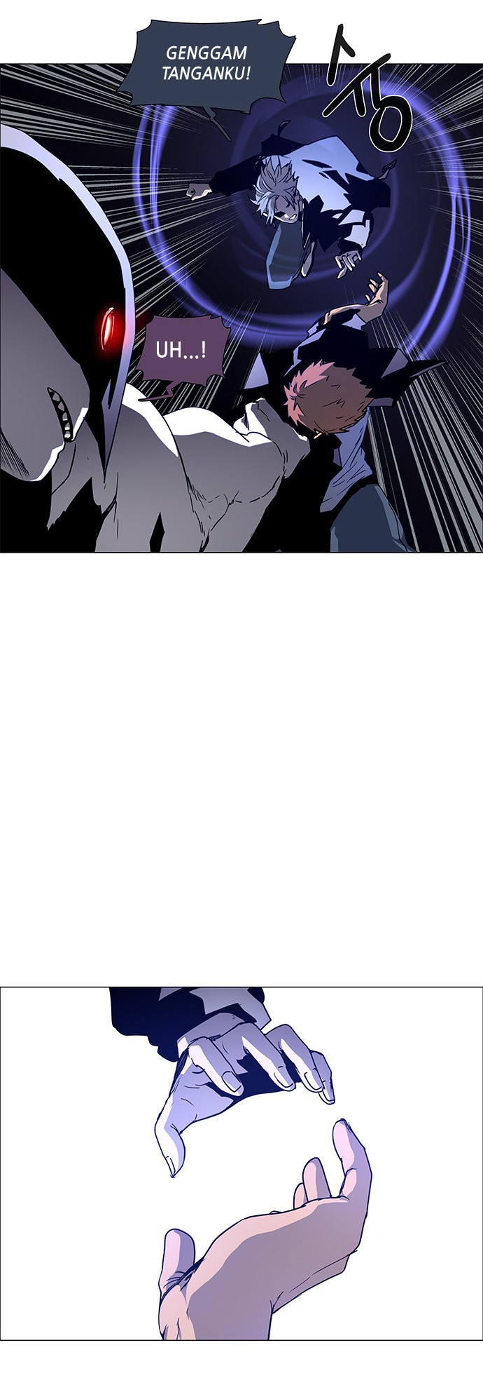 LESSA – Servant of Cosmos Chapter 94 Gambar 19