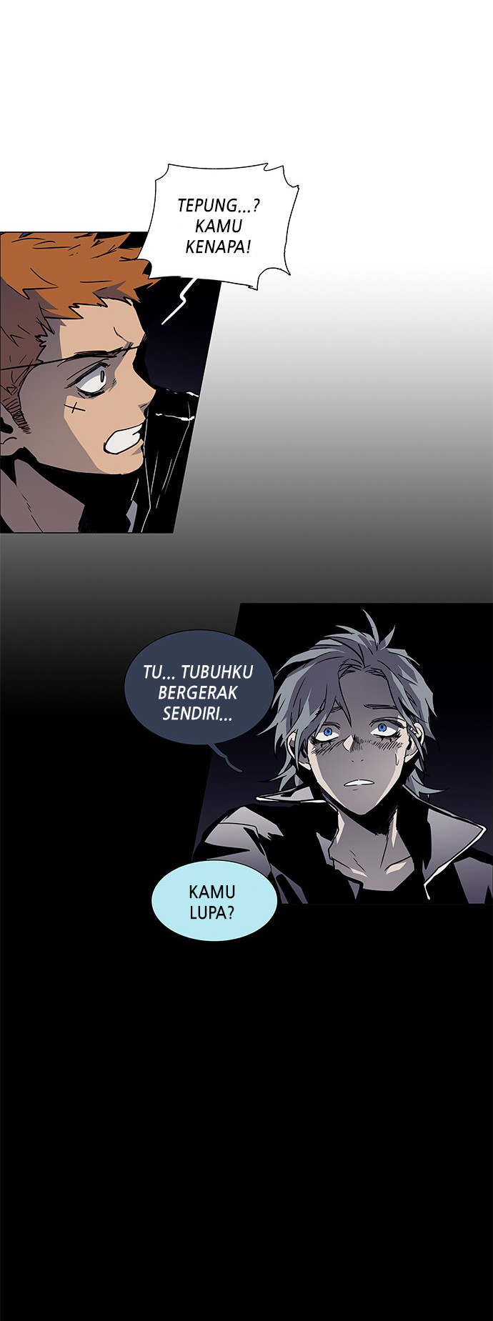 LESSA – Servant of Cosmos Chapter 94 Gambar 24