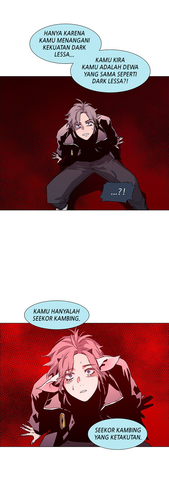 LESSA – Servant of Cosmos Chapter 94 Gambar 27