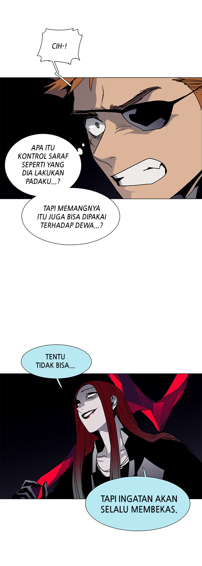 LESSA – Servant of Cosmos Chapter 94 Gambar 31