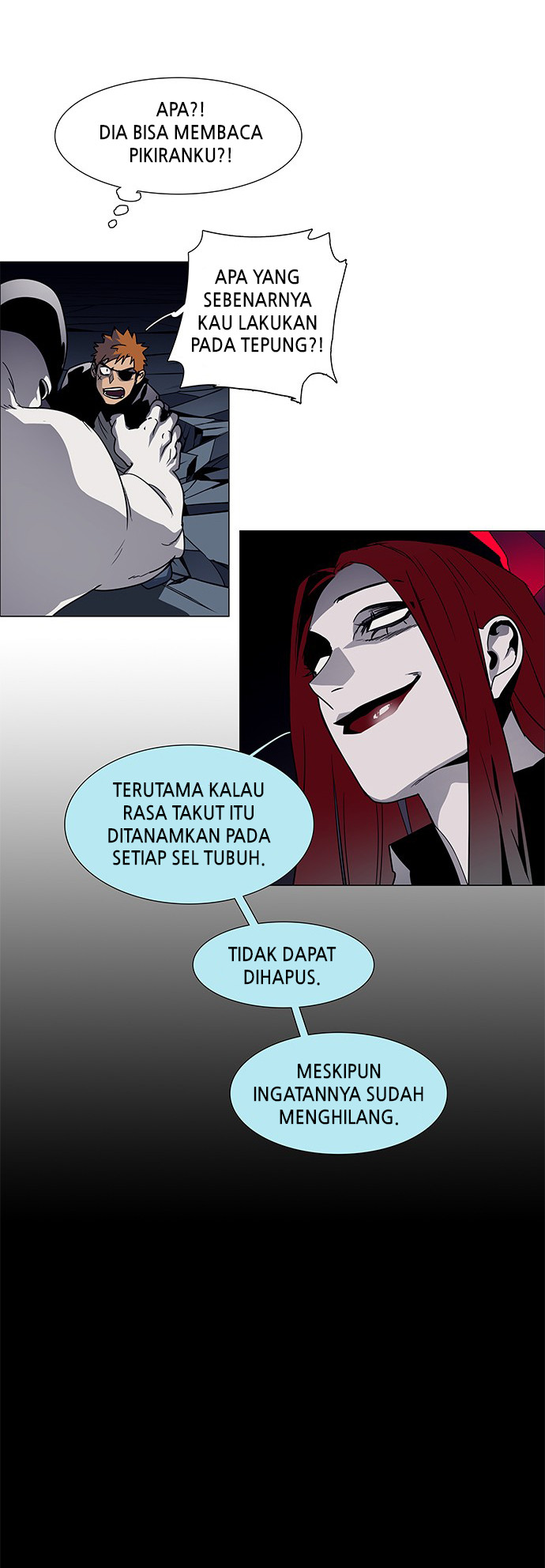 LESSA – Servant of Cosmos Chapter 94 Gambar 32