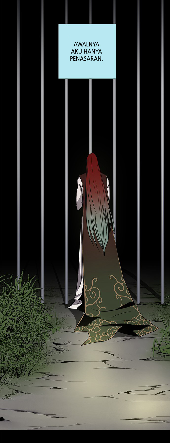 LESSA – Servant of Cosmos Chapter 94 Gambar 35