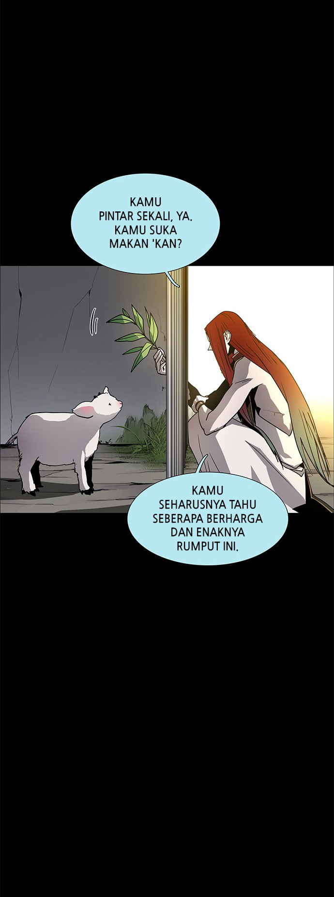 LESSA – Servant of Cosmos Chapter 94 Gambar 37