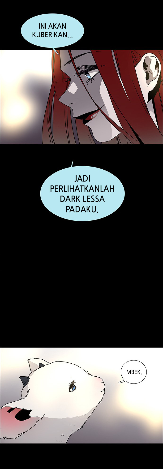 LESSA – Servant of Cosmos Chapter 94 Gambar 38