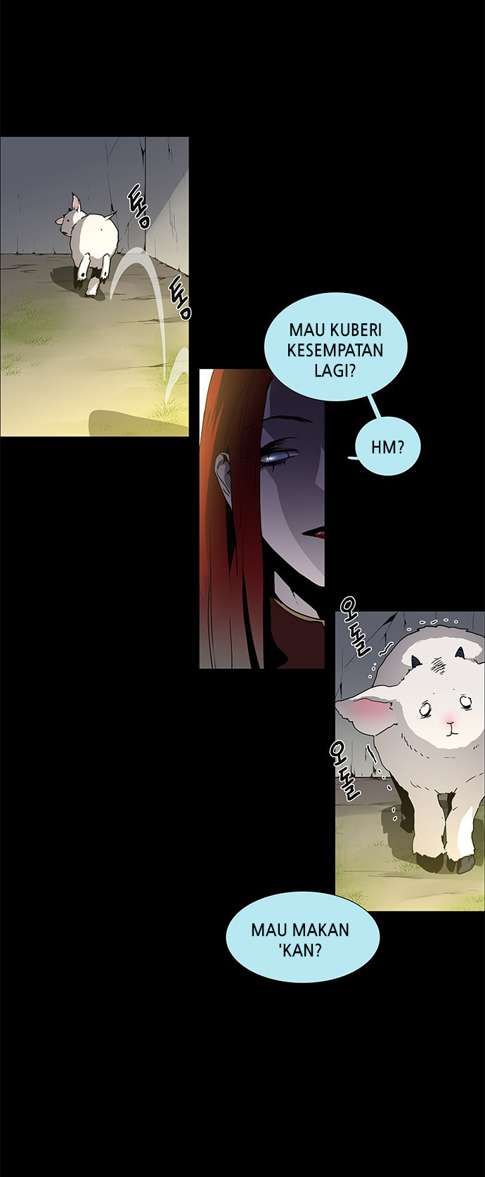 LESSA – Servant of Cosmos Chapter 94 Gambar 40