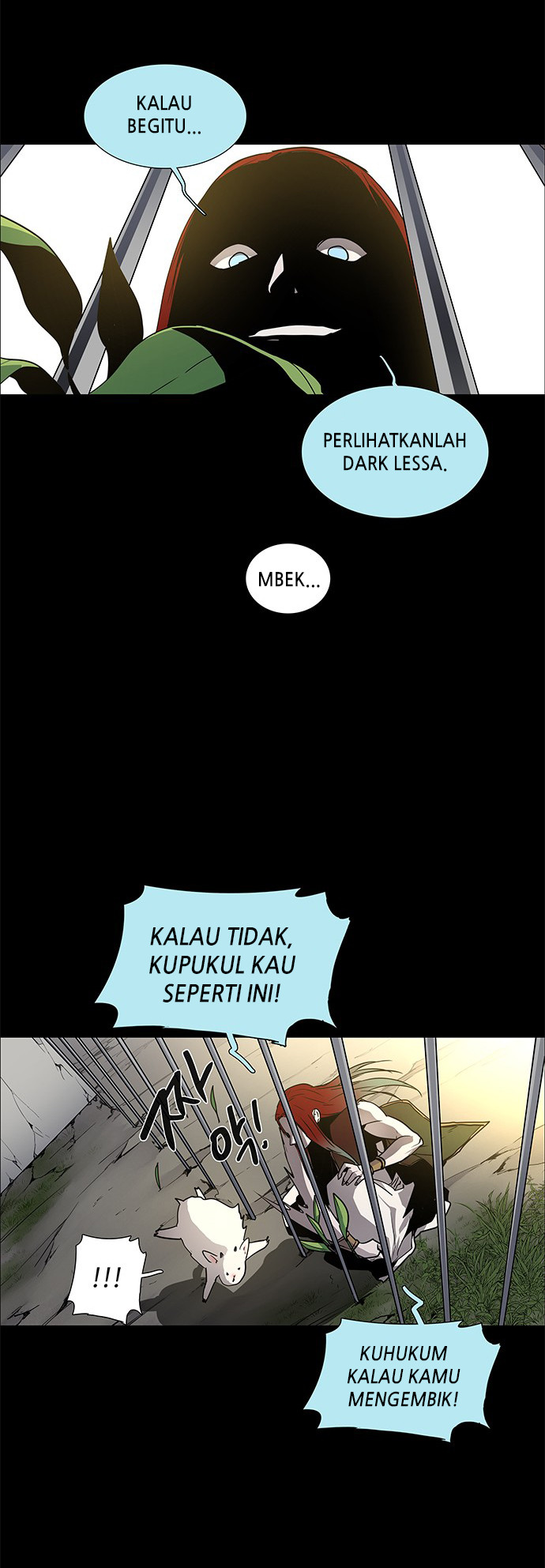 LESSA – Servant of Cosmos Chapter 94 Gambar 43