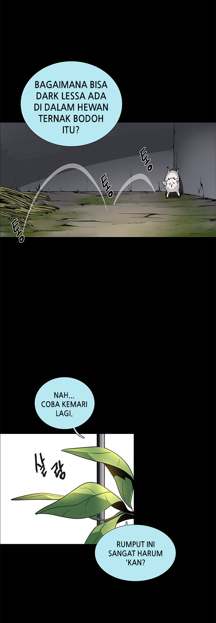 LESSA – Servant of Cosmos Chapter 94 Gambar 44
