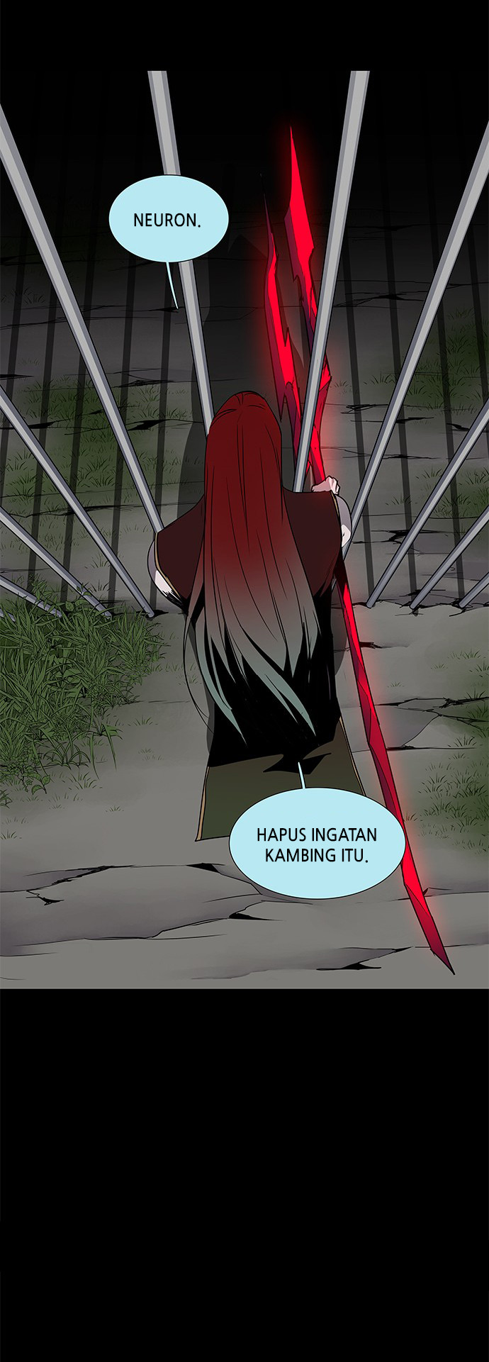 LESSA – Servant of Cosmos Chapter 94 Gambar 46