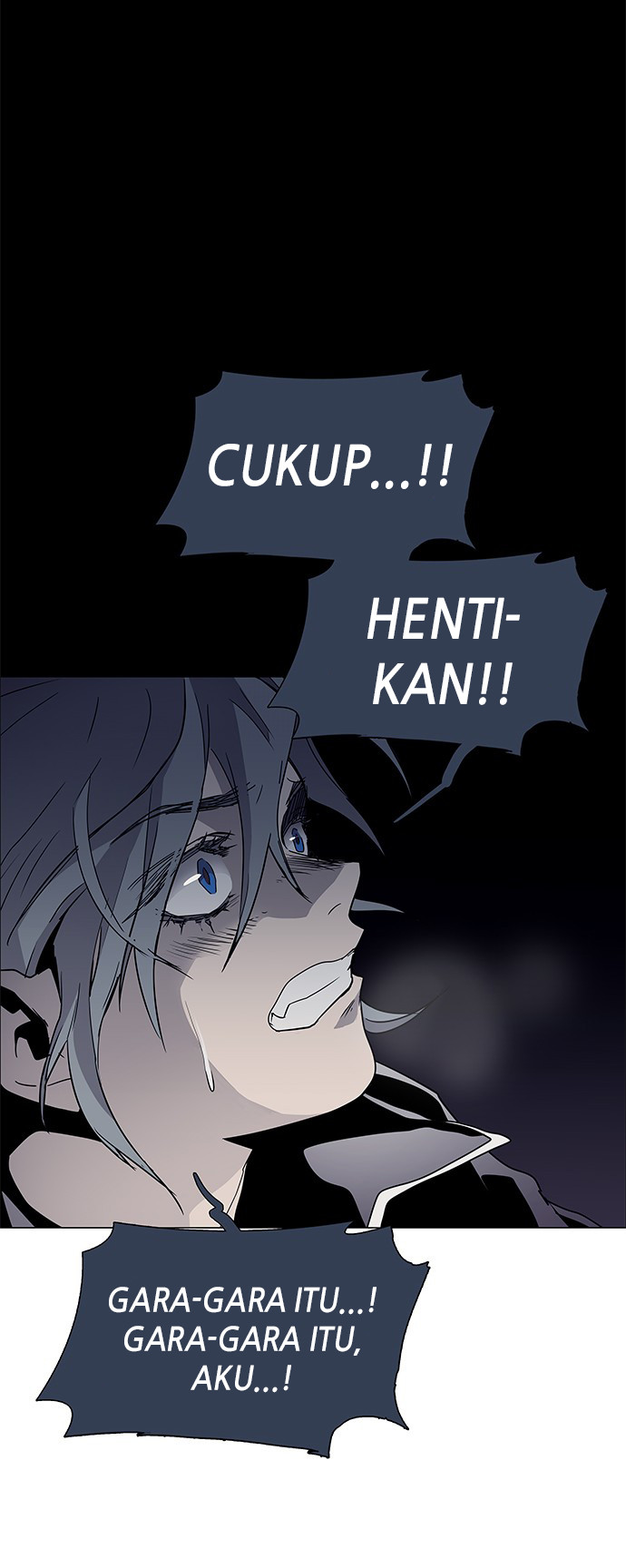 LESSA – Servant of Cosmos Chapter 94 Gambar 48